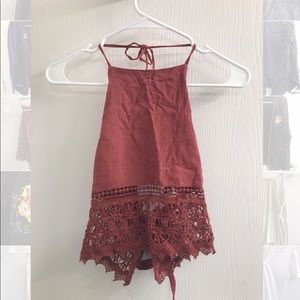 AEO: Lacey Crop